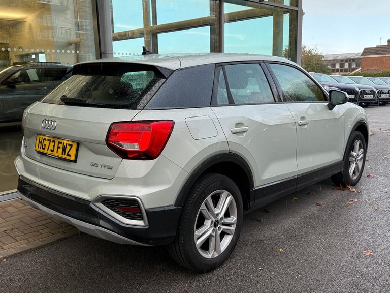 2023 Audi Q2 35 TFSI Sport 5dr S Tronic ESTATE PETROL Automatic