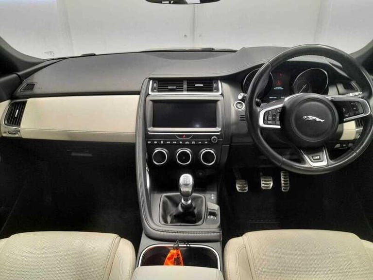 2019 Jaguar E-Pace 2.0 D150 R-Dynamic S SUV 5dr ESTATE Diesel Manual