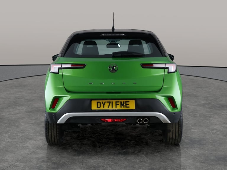 2021 Vauxhall Mokka 1.2 Turbo Elite Nav SUV 5dr Petrol Auto Euro 6 (s/s) (130 ps) - NAV - LANE  S...