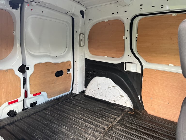 Mercedes-Benz Citan 1.5 Diesel Van 109 Twin Doors LWB - FULL MOT!