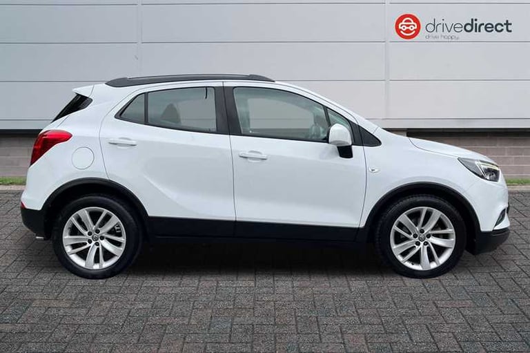 2018 Vauxhall Mokka X 1.4i Turbo ecoTEC Design Nav SUV 5dr Petrol Manual Euro 6 (s/s) (140 ps) SU...