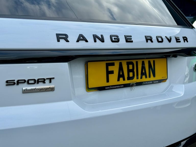 2018 Range Rover Sport 3.0 SDV6 Autobiography Dynamic Auto **SVR Alloys**