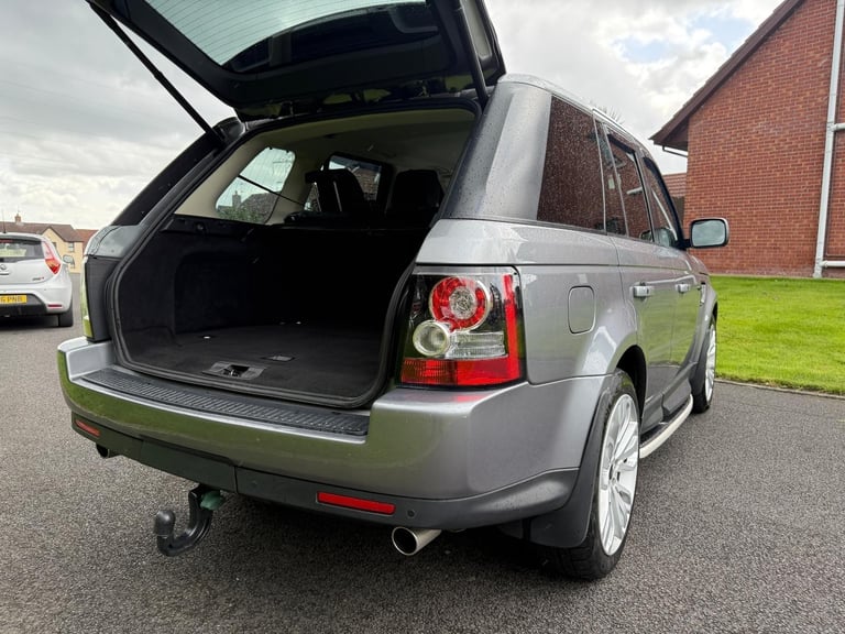 2013 Land Rover Range Rover Sport 3.0 TDV6 HSE 