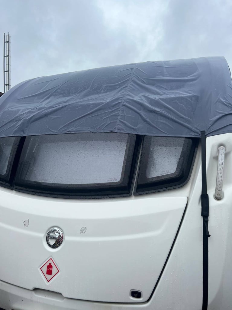 Swift Challenger Sport 514,  2012 Caravan
