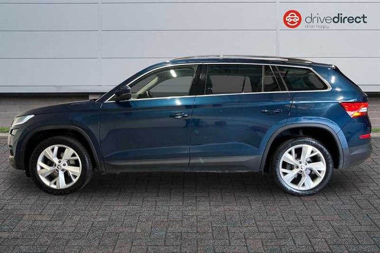 2019 Skoda Kodiaq 1.5 TSI ACT SE L SUV 5dr Petrol DSG Euro 6 (s/s) (5 Seat) (150 ps) SUV Petrol A...