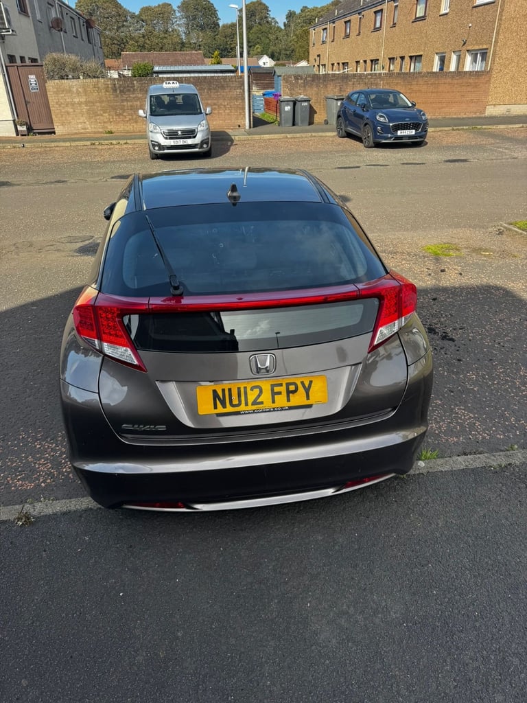 Honda, CIVIC, Hatchback, 2012, Manual, 1798 (cc), 5 doors