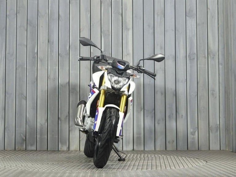 2019 19 BMW G 310 R