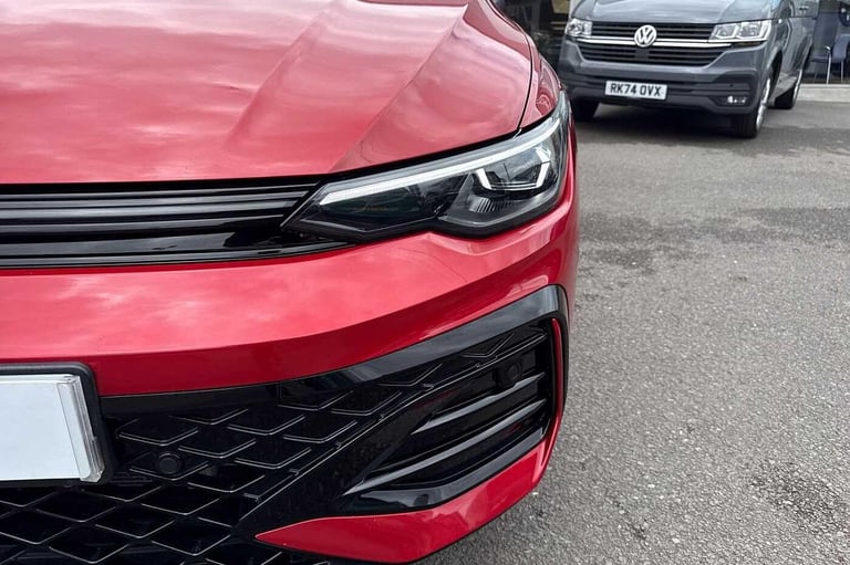 2024 Volkswagen Golf 1.5TSI 150PS Hatch Ã¢Â­ÂBlack Pack, Sunroof, DCC, Keyless, Winter Pack, To ...