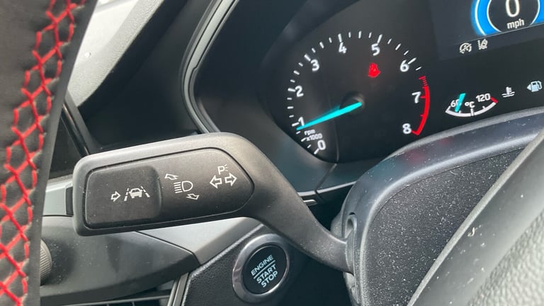 2022 Ford Focus 1.0 EcoBoost ST-Line Style 5dr HATCHBACK PETROL Manual