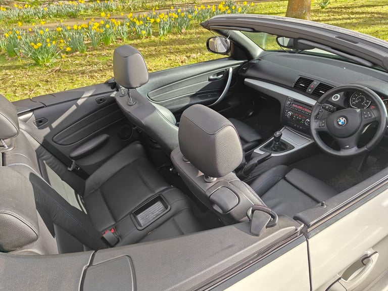 BMW, 1 SERIES, Convertible, 2012, Manual, 1995 (cc), 2 doors