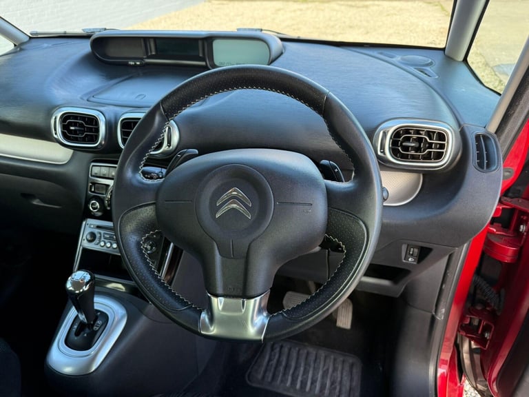 2014 Citroen C3 Picasso 1.6 VTi Exclusive EGS6 Euro 5 5dr MPV Petrol Automatic