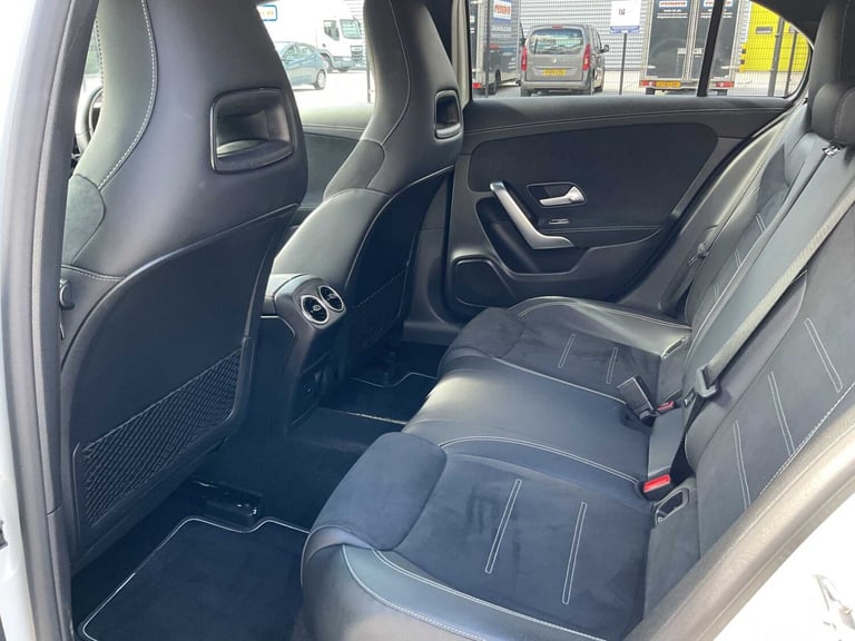 2022 Mercedes-Benz A-Class A180 AMG Line Executive Edition 5dr Auto HATCHBACK PETROL Automatic