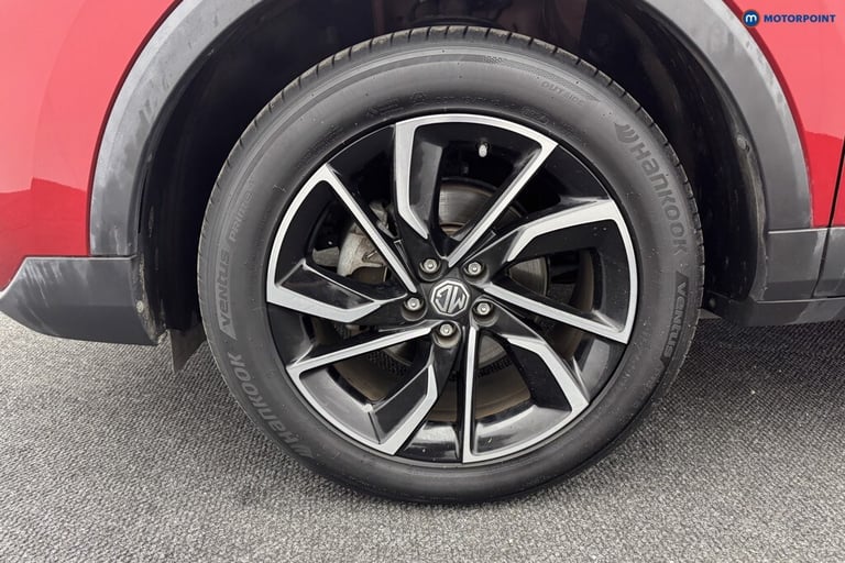 2022 MG MG ZS 1.0T GDi Exclusive 5dr DCT SUV Petrol Automatic