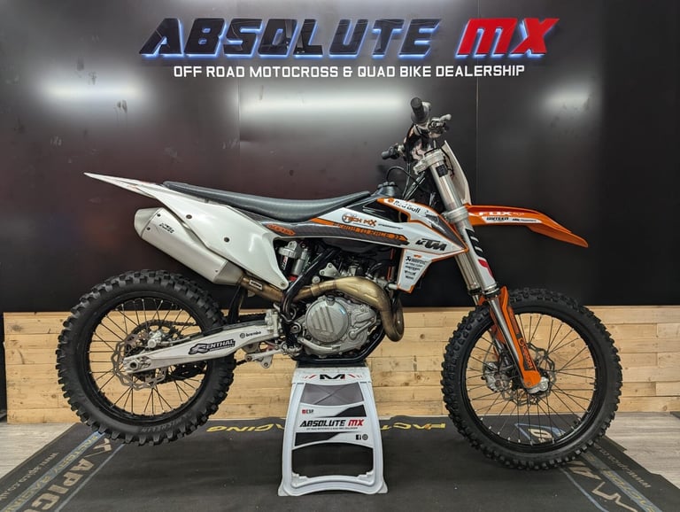 image for 2019 KTM SXF450