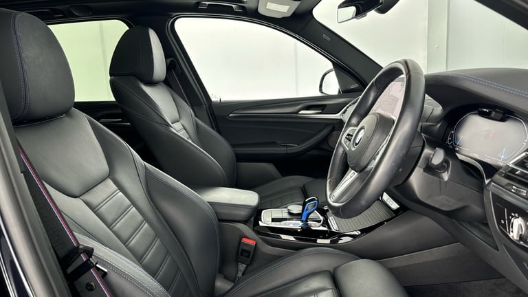 2023 BMW iX3 210kW M Sport Pro 80kWh 5dr Auto Electric Estate Estate Electric Automatic