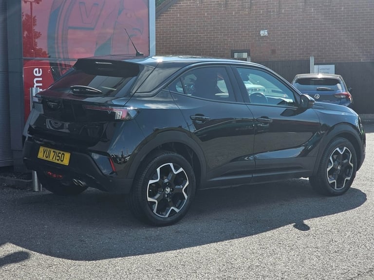 2023 Vauxhall Mokka 1.2 Turbo Ultimate SUV 5dr Petrol Auto Euro 6 (s/s) (130 ps) SUV Petrol Autom...