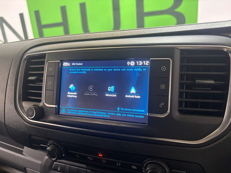 2022 Peugeot Expert Professional Premium L1 Blue 2.0 HDi Panel Van Diesel Manual