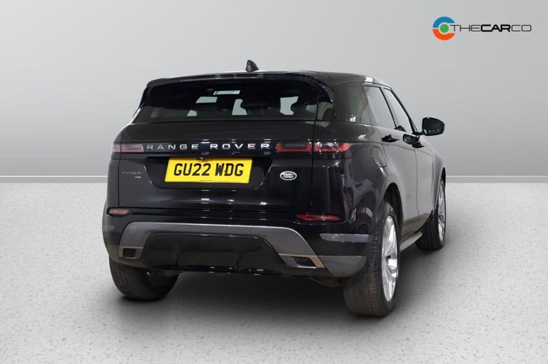 2022 Land Rover Range Rover Evoque 1.5 P300e 12.2kWh R-Dynamic SE Auto 4WD Euro 6 (s/s) 5dr Autom...