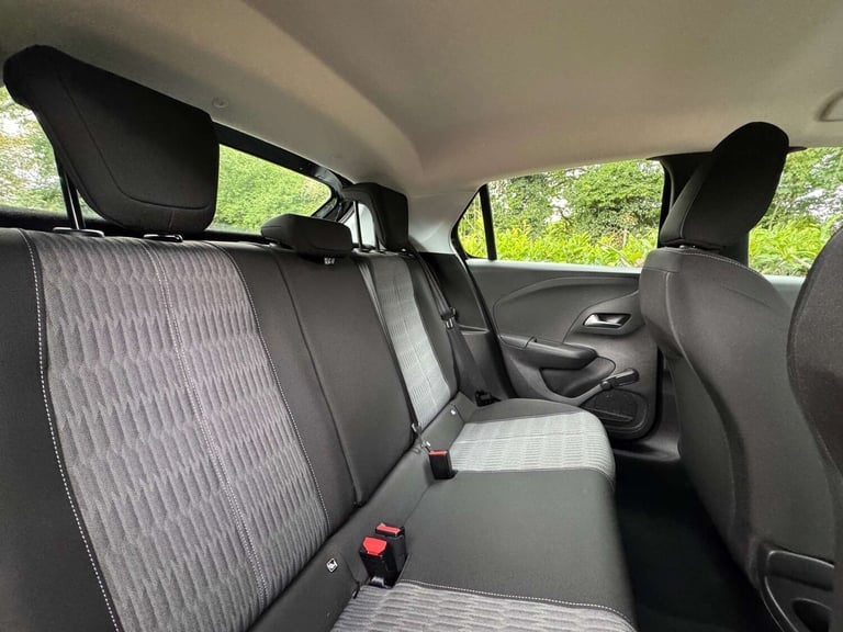 2020 Vauxhall Corsa 1.2 SE Premium 5dr HATCHBACK PETROL Manual