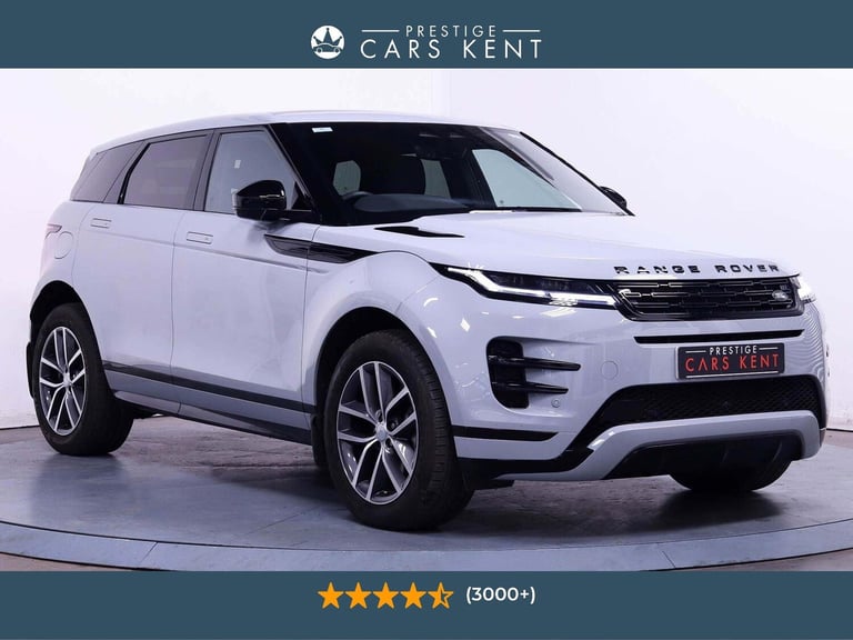 image for 2023 Land Rover Range Rover Evoque 1.5 P300e 11.9kWh Dynamic SE SUV 5dr Petrol Plug-in Hybrid Aut...