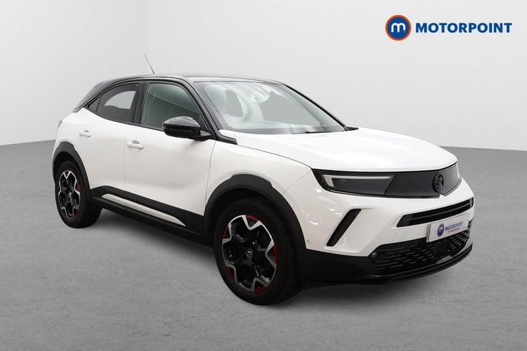 2022 Vauxhall Mokka 1.2 Turbo GS Line 5dr Auto HATCHBACK PETROL Automatic