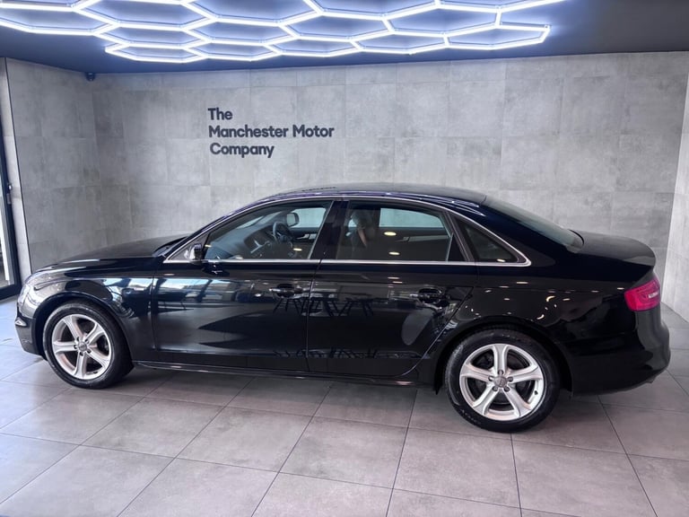 2015 Audi A4 2.0 TDI ultra S line Euro 6 (s/s) 4dr SALOON Diesel Manual