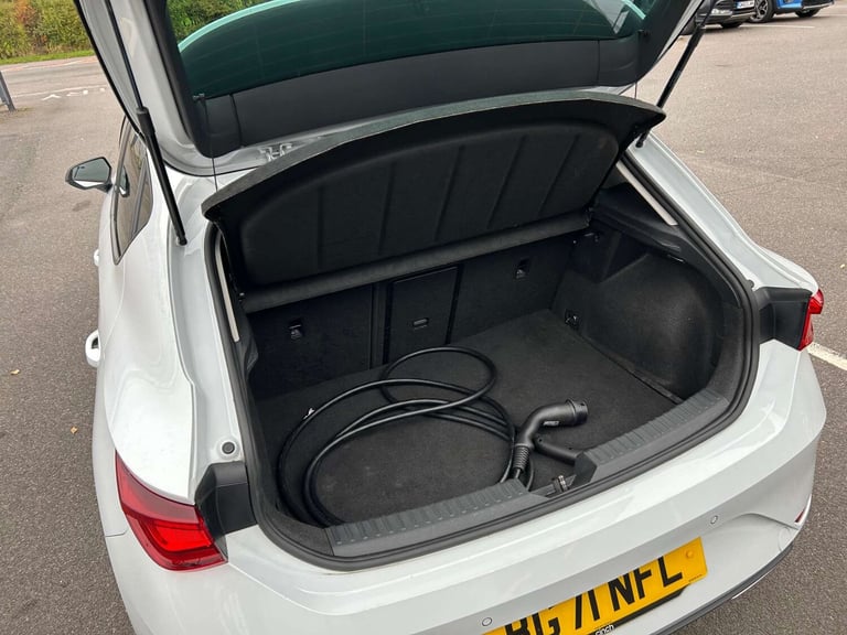 2021 SEAT Leon 1.4 Leon FR PHEV Semi-Auto 5dr Hatchback Hybrid Automatic