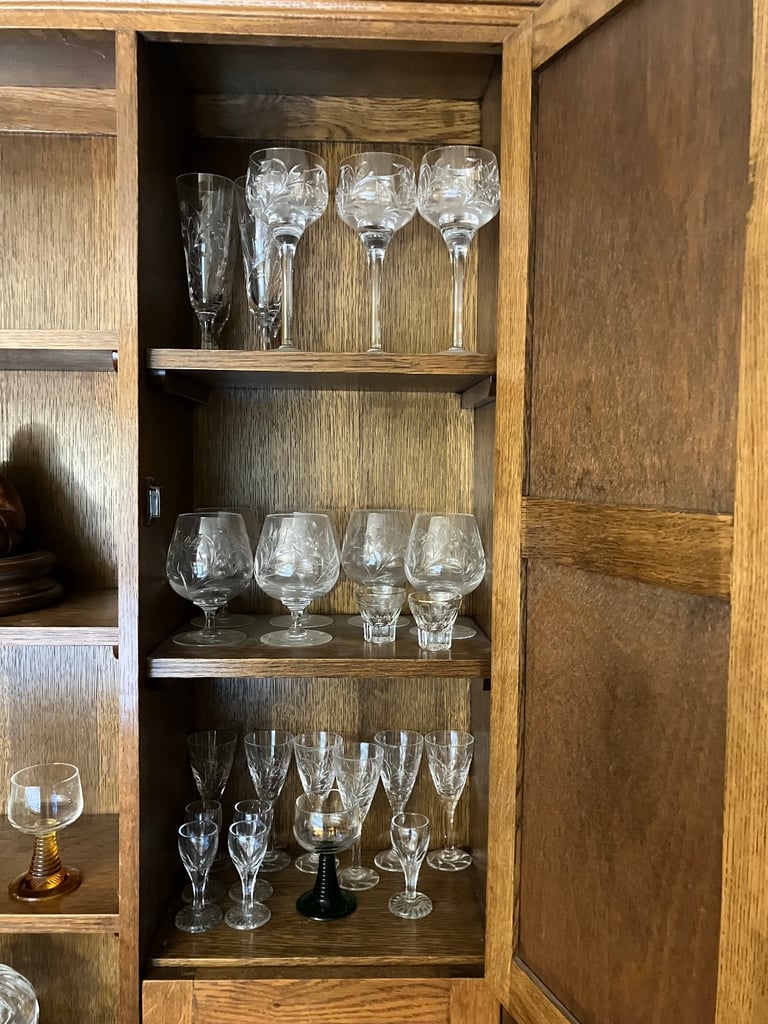 Crystal Glass 