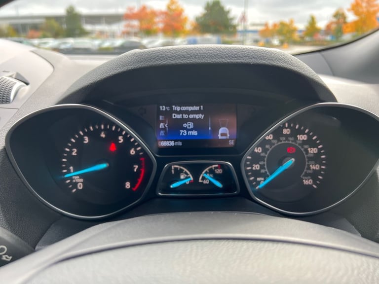 2019 Ford Kuga 1.5 EcoBoost ST-Line 5dr 2WD HATCHBACK PETROL Manual