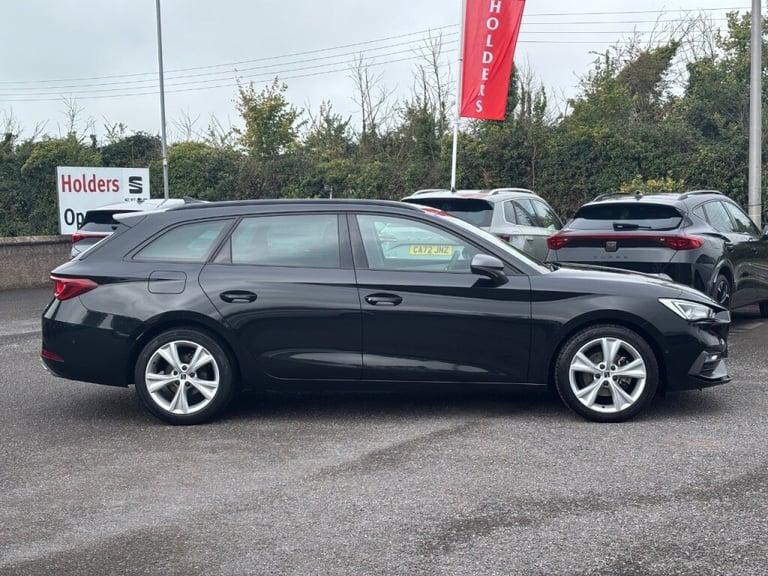  SEAT Leon 1.5 eTSI 150 FR 5dr DSG Petrol