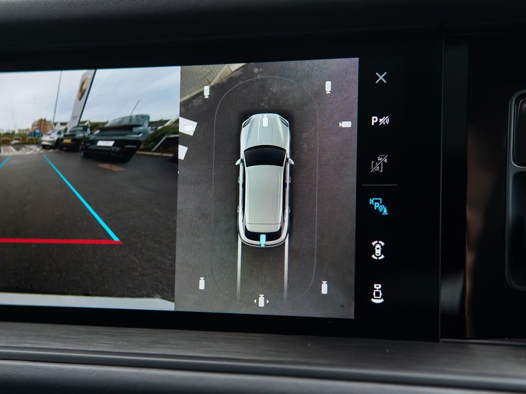 2024 Porsche Cayenne 4.0T V8 GTS SUV 5dr Petrol TiptronicS 4WD Euro 6 (s/s)