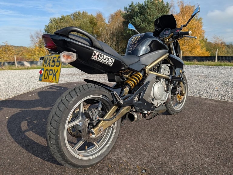 2005 KAWASAKI ER-6N