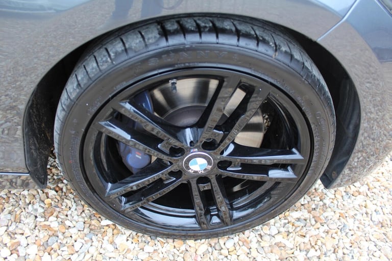 2017 BMW 1 Series 2.0 118d M Sport Shadow Edition Auto Euro 6 (s/s) 5dr HATCHBACK Diesel Automatic