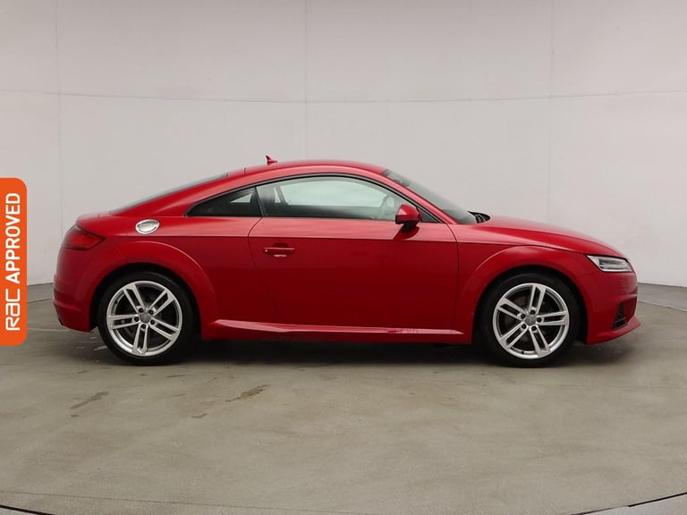 2019 Audi TT 2.0 TFSI 40 Sport Coupe 3dr Petrol S Tronic Euro 6 (s/s) (197 ps) Coupe PETROL Autom...