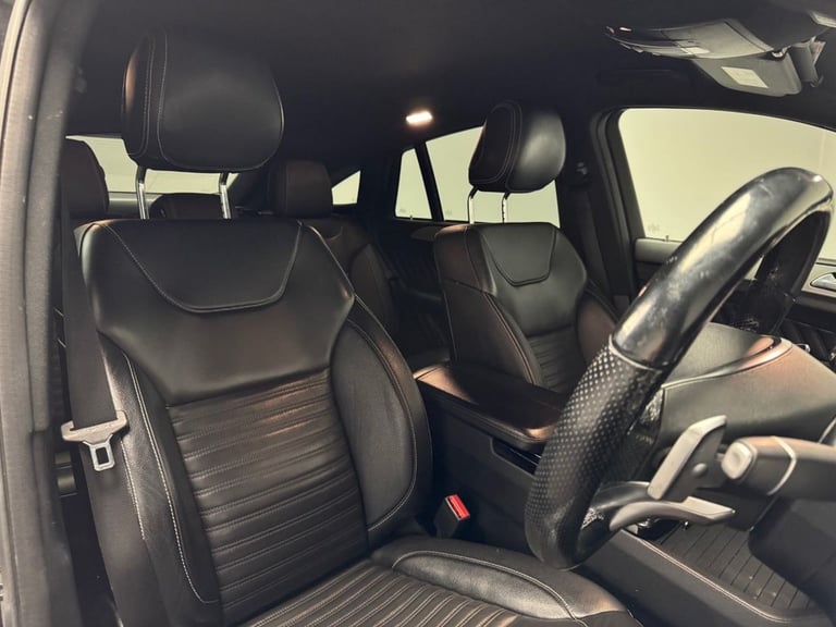 2018 Mercedes-Benz GLE-Class GLE 350d 4Matic AMG Night Edition 5dr 9G-Tronic COUPE DIESEL Automatic