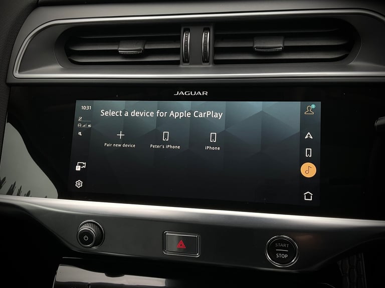 2021 Jaguar I-Pace HSE Hatchback ELECTRIC Automatic