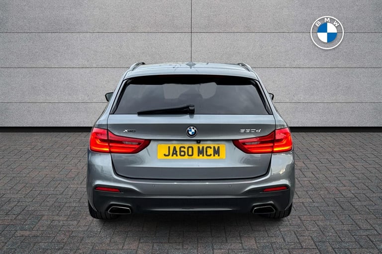 2019 BMW 5 Series 530d xDrive M Sport 5dr Auto Estate Diesel Automatic