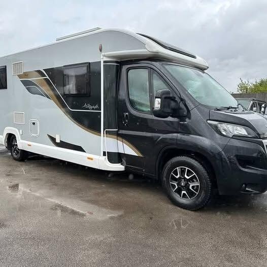 2020 Bailey Autograph 2.0 79-4I – 4 Berth | MTPLM 3850KG Motorhome