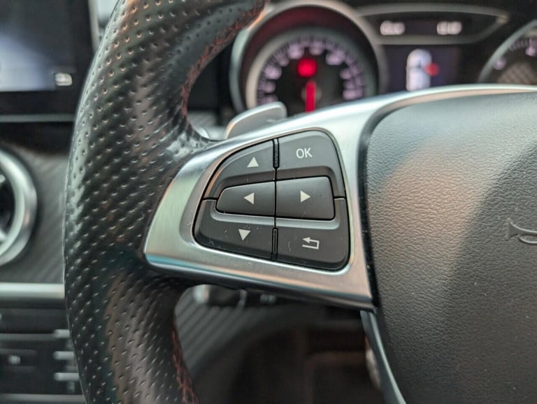 2018 Mercedes-Benz A-Class 2.1 A200d AMG Line (Premium Plus) Hatchback 5dr Diesel 7G-DCT Euro 6 (...