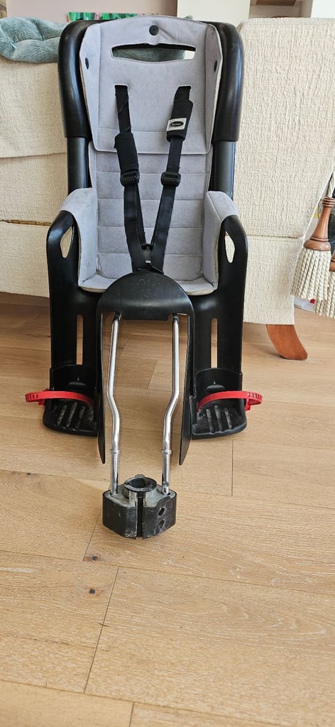 image for Romer bike seat