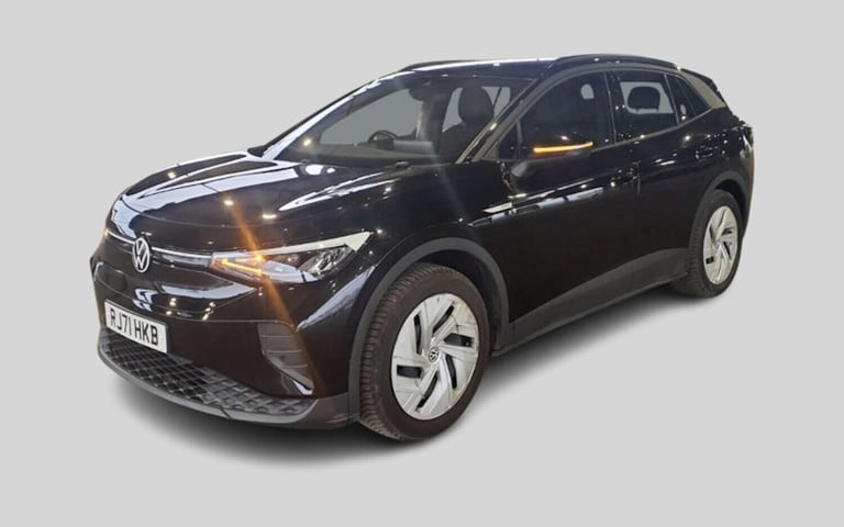 2021 Volkswagen ID.4 ID4 Life 5dr SUV Electric Automatic