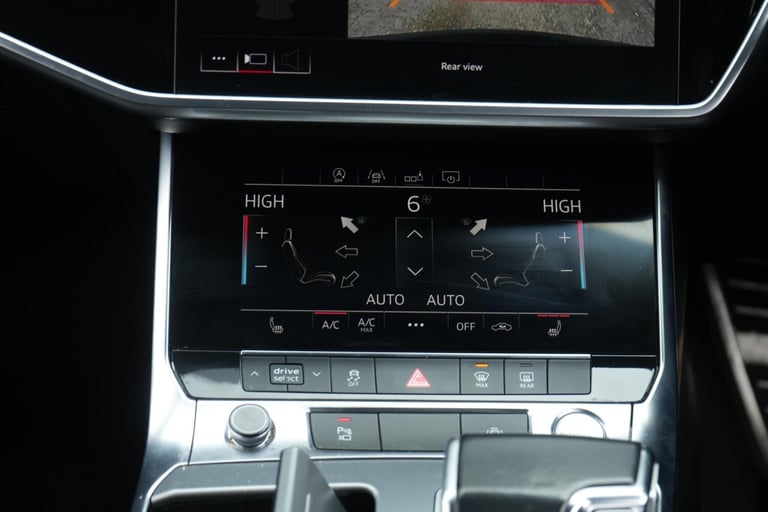 2018 Audi A6 50 TDI Quattro S Line 4dr Tip Auto SALOON DIESEL Automatic