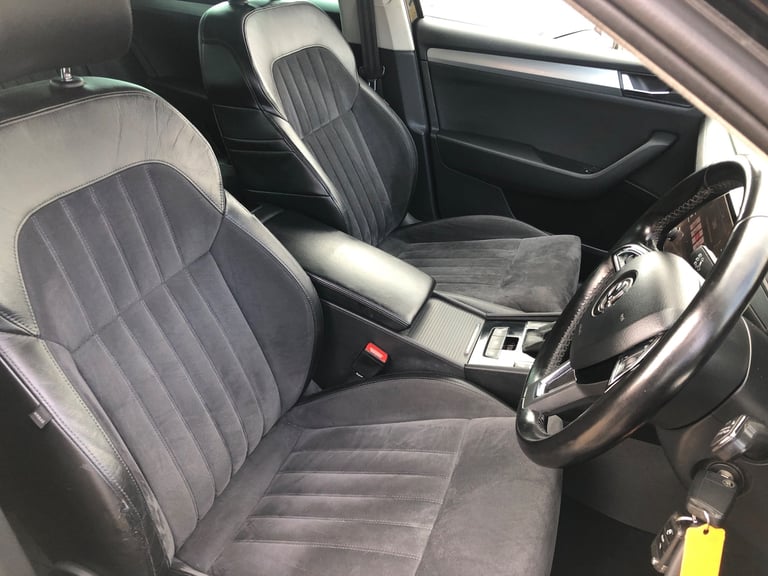 2018 Skoda Superb 2.0 TDI CR SE Technology 5dr DSG [7 Speed] ESTATE Diesel Automatic