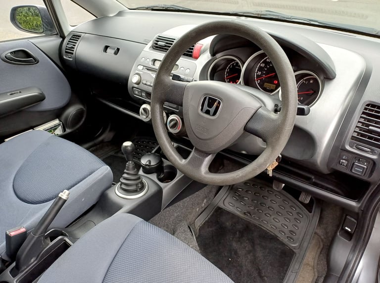 Honda, JAZZ, Hatchback, 2006, Manual, 1246 (cc), 5 doors