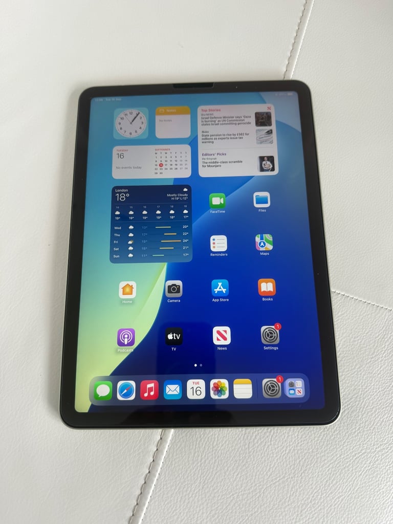 IPad Air 4th Generation 256GB WiFi for sale 