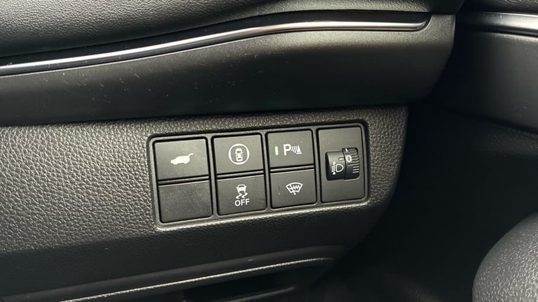 2022 Honda HR-V 1.5 eHEV Advance 5dr CVT Hybrid Hatchback Hatchback Hybrid Automatic