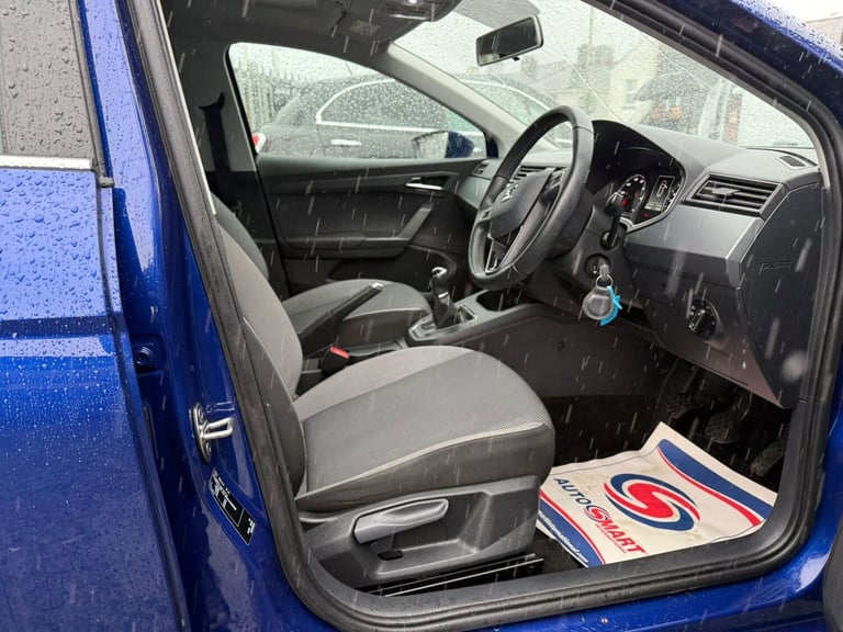 2018 SEAT Ibiza SE DESIGN Hatchback Petrol Manual