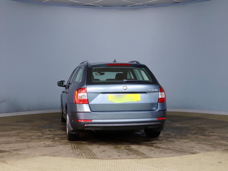 SKODA OCTAVIA 1.6 TDI SE Technology Euro 6 (s/s) 5dr 2019