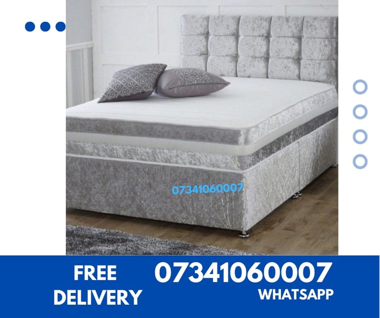 Complete Your Bedroom: Single and Double Bed Sets with Superior Mattresses