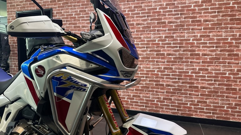 2021 Honda Africa Twin Honda Africa Twin CRF1100 Adventure Sports DCT, Plus Pack DUEL Petrol Manual